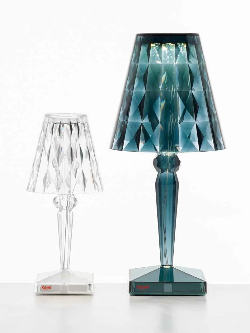 Big Battery Table Lamp by Kartell Lamps Table Lamps